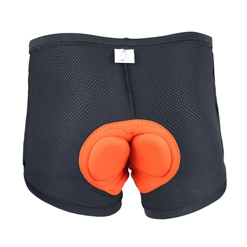 Unsex Cycling Underwear Bike Bicycle Mountain MTB Shorts Underwear