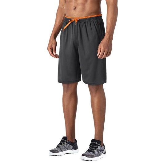 Joggers Shorts Herren Leichte Männer Mesh Shorts Gym Fitness