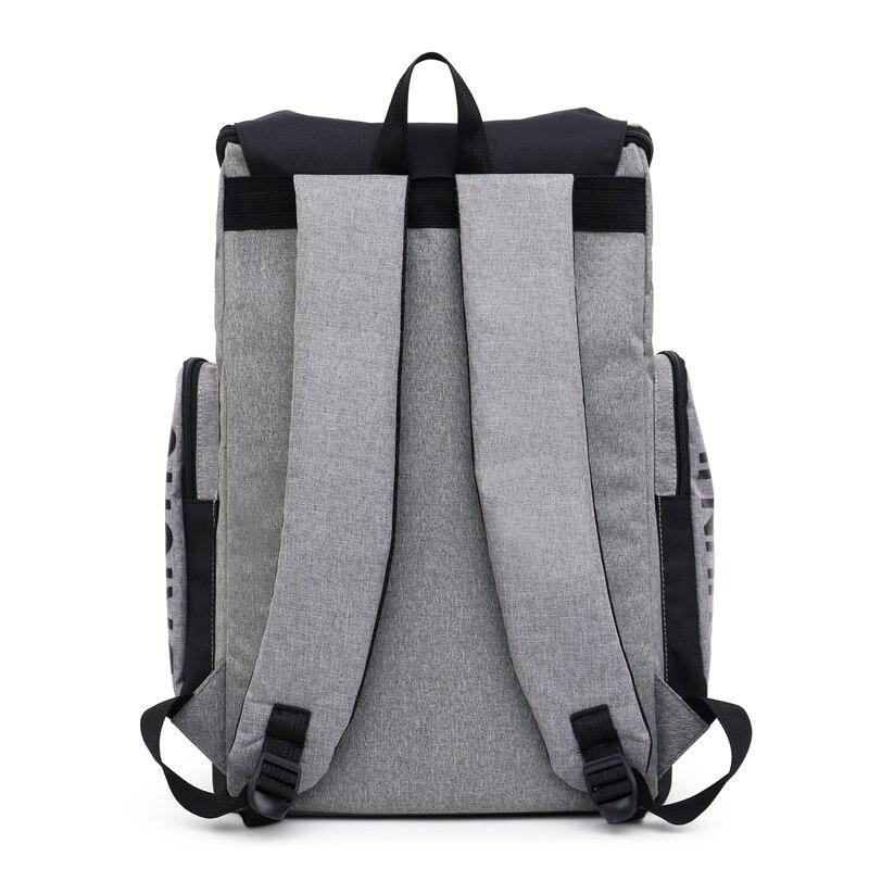 Men's Backpack Oxford Cloth Material British Casual Fashion College