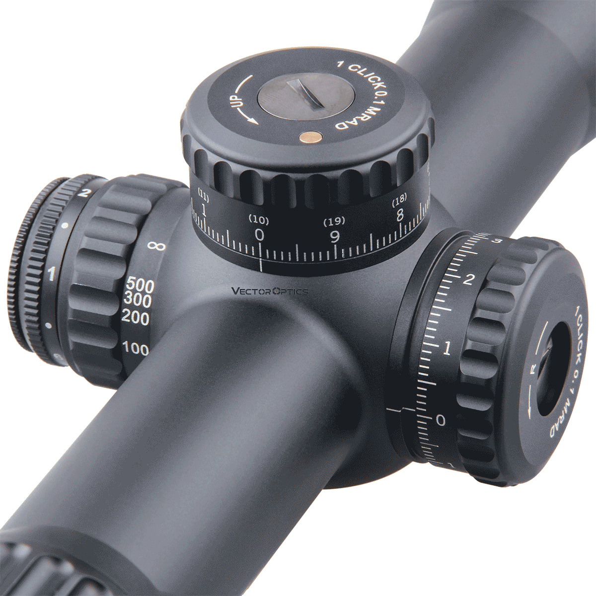 Vector Optics 34mm Continental 5-30x56 HD FFP Hunting Riflescopes 1/10 - Sportkyu