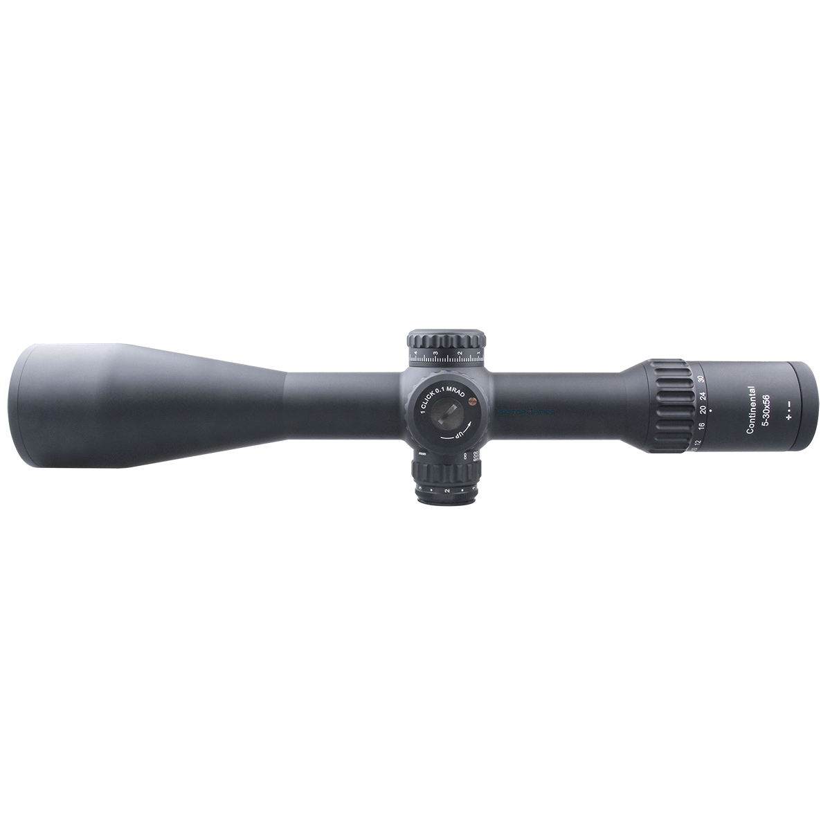 Vector Optics 34mm Continental 5-30x56 HD FFP Hunting Riflescopes 1/10 - Sportkyu