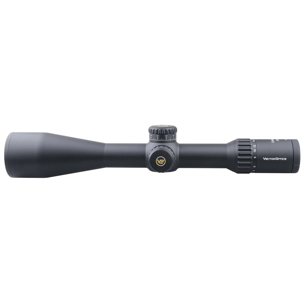 Vector Optics 34mm Continental 5-30x56 HD FFP Hunting Riflescopes 1/10 - Sportkyu