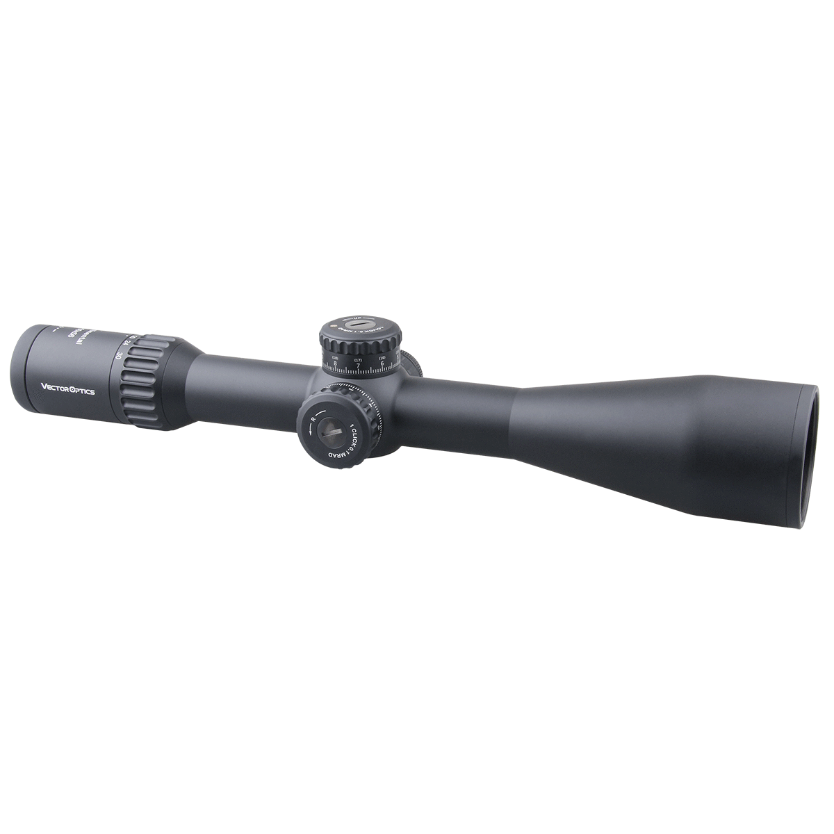 Vector Optics 34mm Continental 5-30x56 HD FFP Hunting Riflescopes 1/10 - Sportkyu