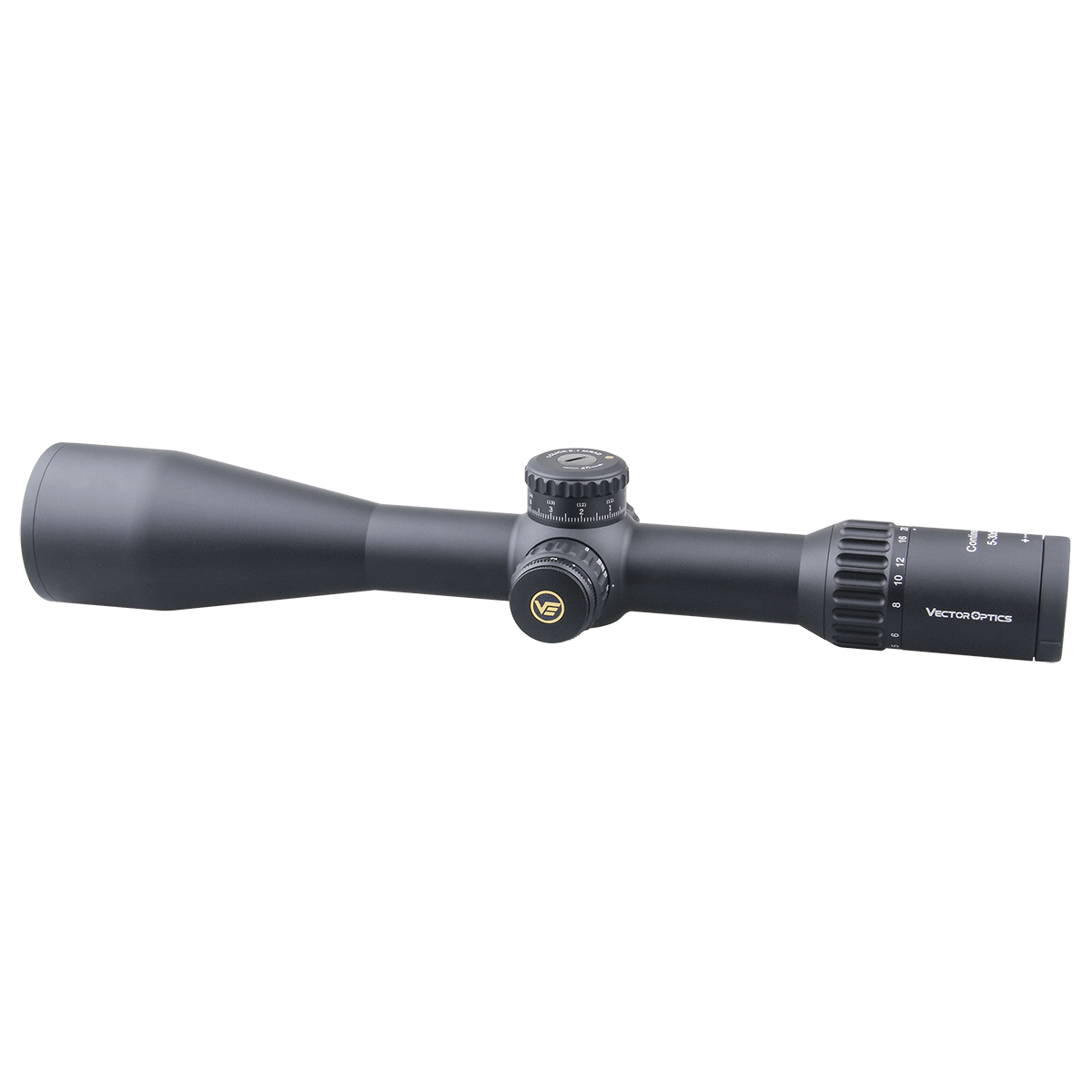 Vector Optics 34mm Continental 5-30x56 HD FFP Hunting Riflescopes 1/10 - Sportkyu