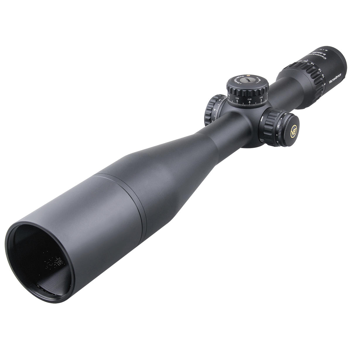 Vector Optics 34mm Continental 5-30x56 HD FFP Hunting Riflescopes 1/10 - Sportkyu