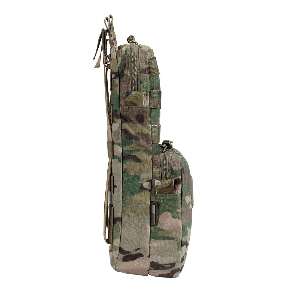 Tactical Hydration Pack for 3L Hydration Combat Water Bladder Hunting