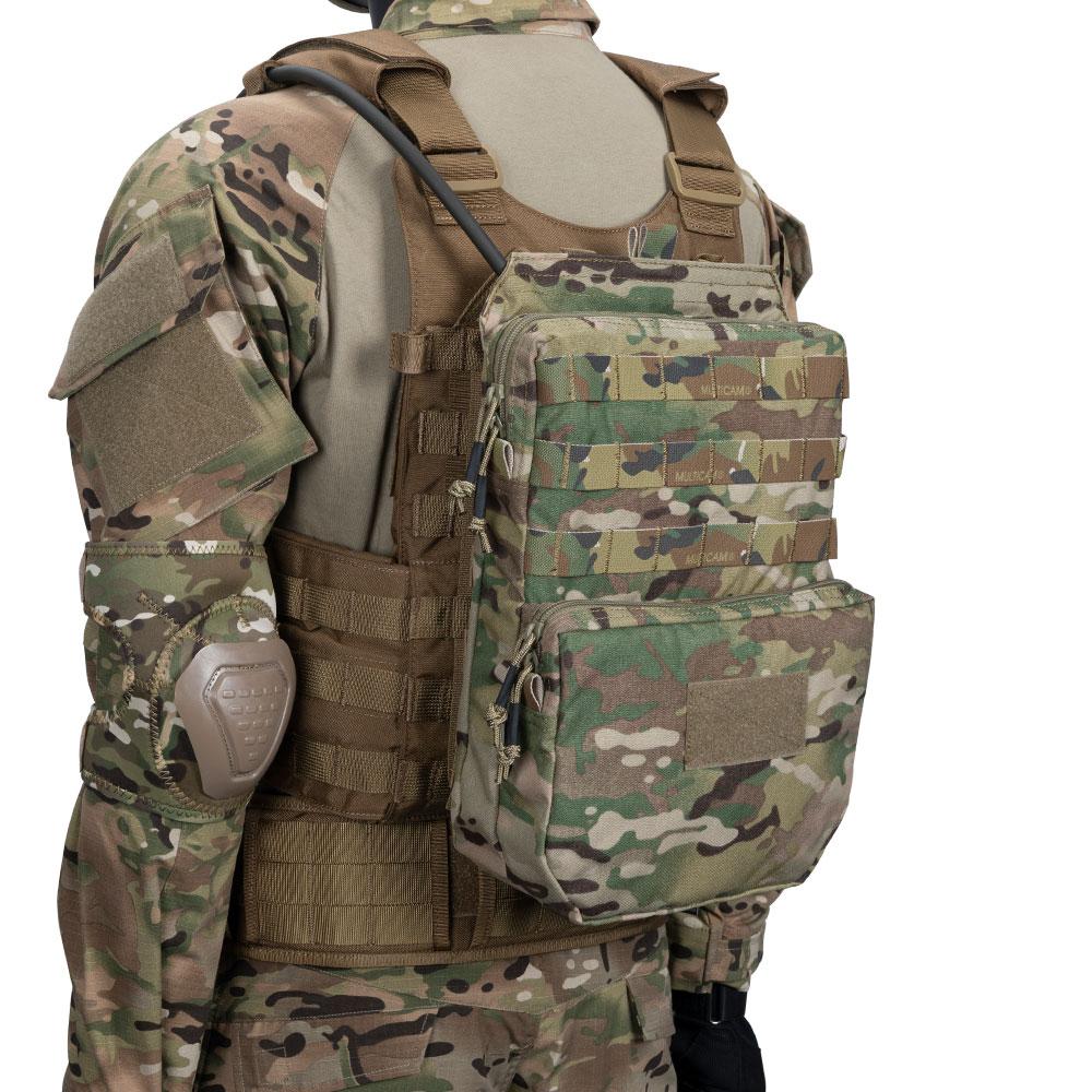 Tactical Hydration Pack for 3L Hydration Combat Water Bladder Hunting