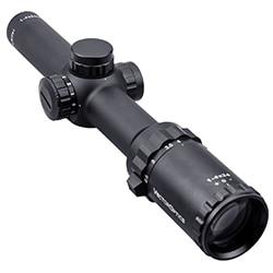 Optics Arbiter 1-4x24 Hunting Riflescope Long Eye Relief Illuminated