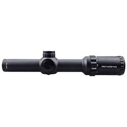 Optics Arbiter 1-4x24 Hunting Riflescope Long Eye Relief Illuminated