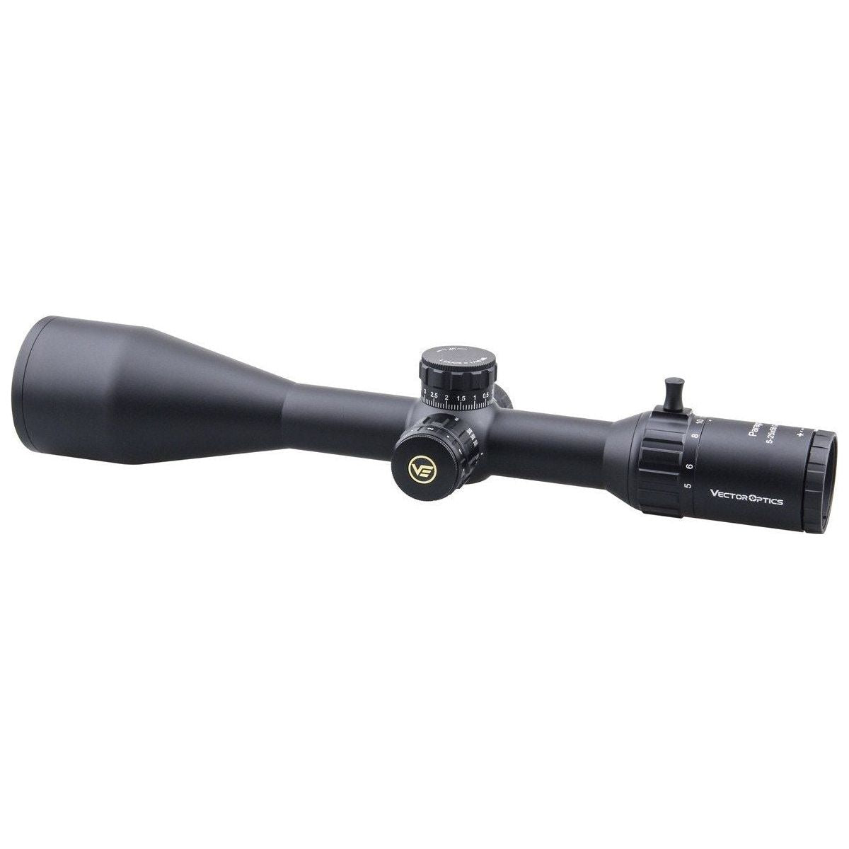 Optics Paragon GenII 5-25x56 Hunting Tactical Riflescope Long Range - Sportkyu