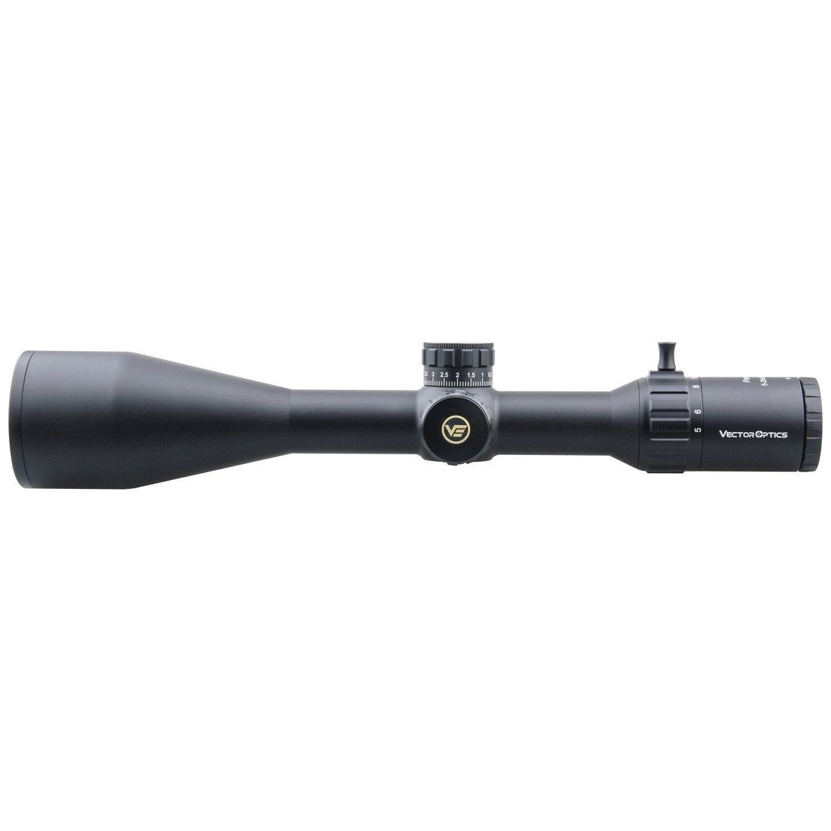 Optics Paragon GenII 5-25x56 Hunting Tactical Riflescope Long Range - Sportkyu