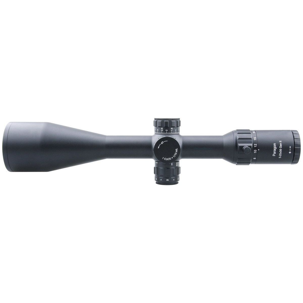 Optics Paragon GenII 5-25x56 Hunting Tactical Riflescope Long Range - Sportkyu