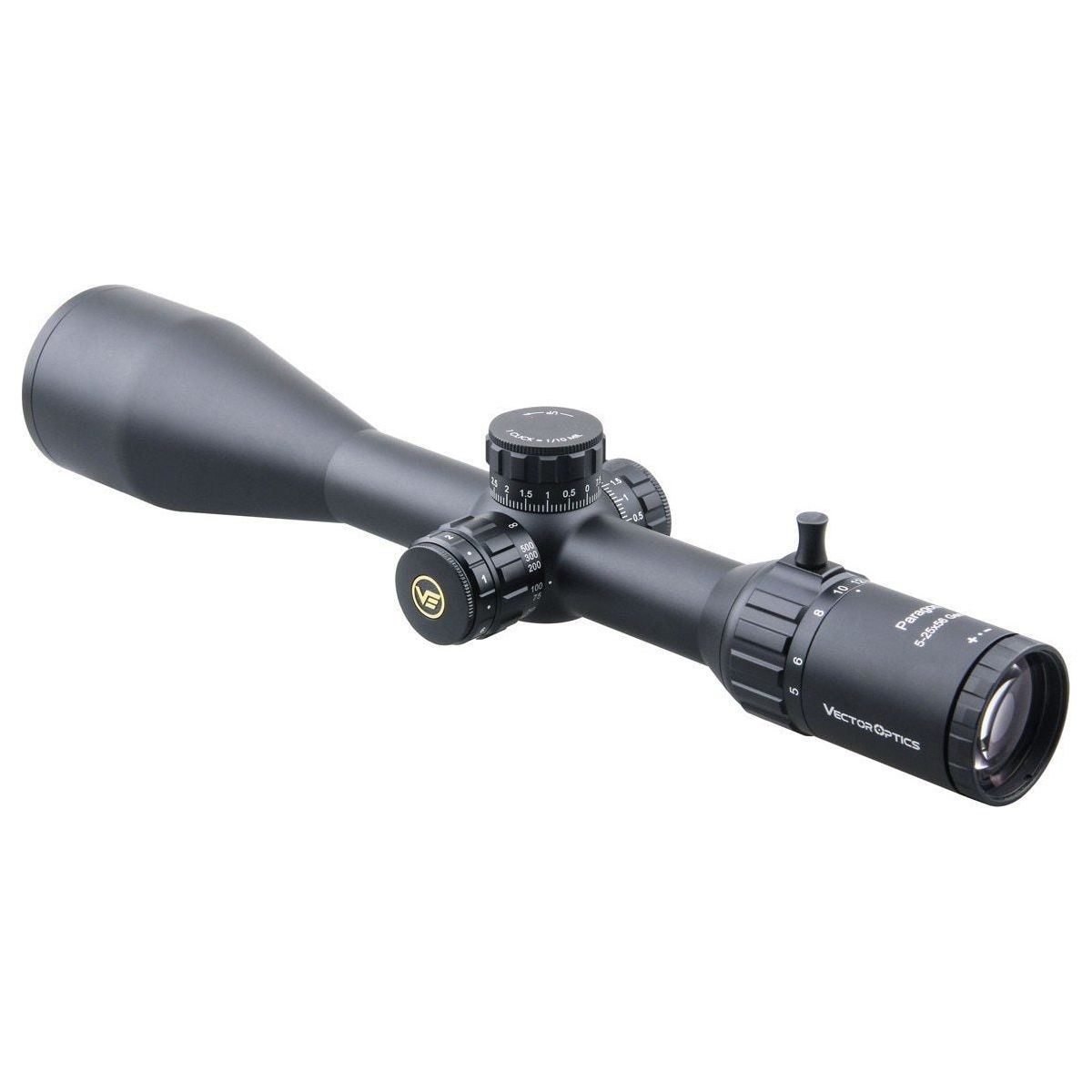 Optics Paragon GenII 5-25x56 Hunting Tactical Riflescope Long Range - Sportkyu