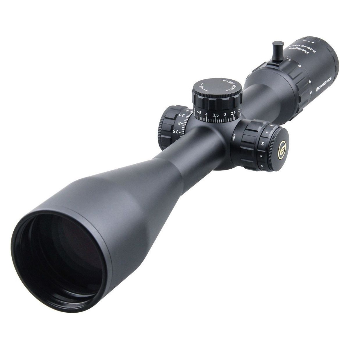 Optics Paragon GenII 5-25x56 Hunting Tactical Riflescope Long Range - Sportkyu