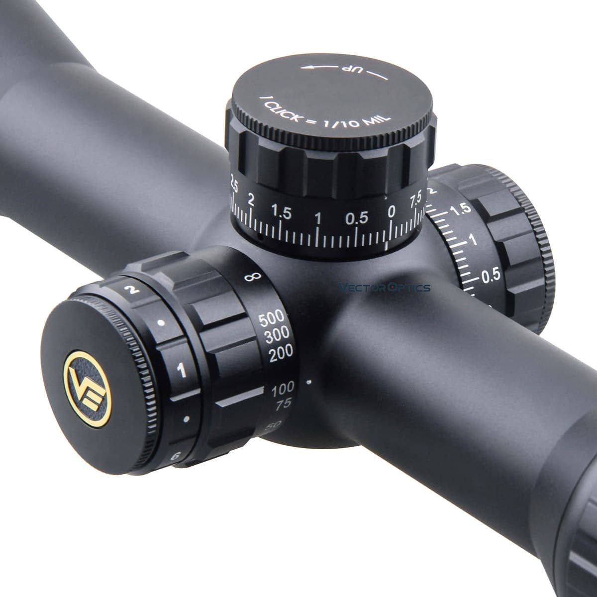 Optics Paragon GenII 5-25x56 Hunting Tactical Riflescope Long Range - Sportkyu