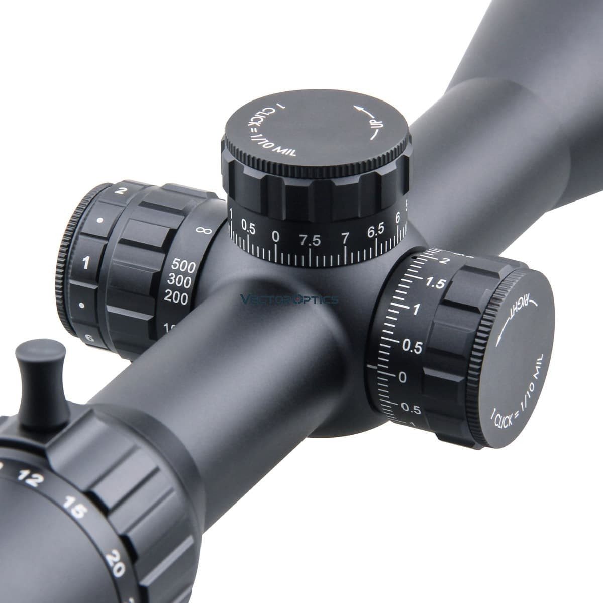 Optics Paragon GenII 5-25x56 Hunting Tactical Riflescope Long Range - Sportkyu