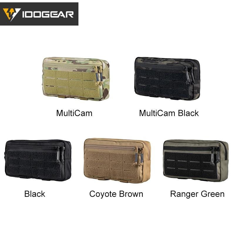 Tactical Pouch MOLLE Pouch EDC Bag Accessory Utility Pouch