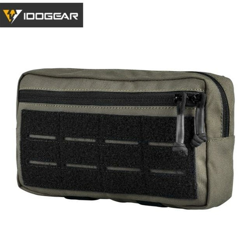 Tactical Pouch MOLLE Pouch EDC Bag Accessory Utility Pouch