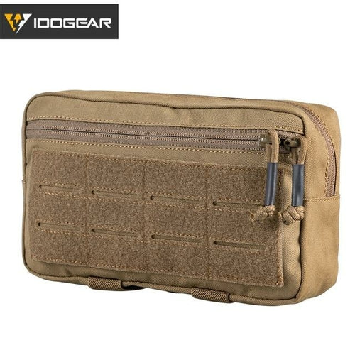 Tactical Pouch MOLLE Pouch EDC Bag Accessory Utility Pouch