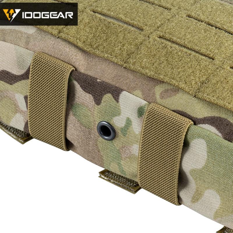 Tactical Pouch MOLLE Pouch EDC Bag Accessory Utility Pouch