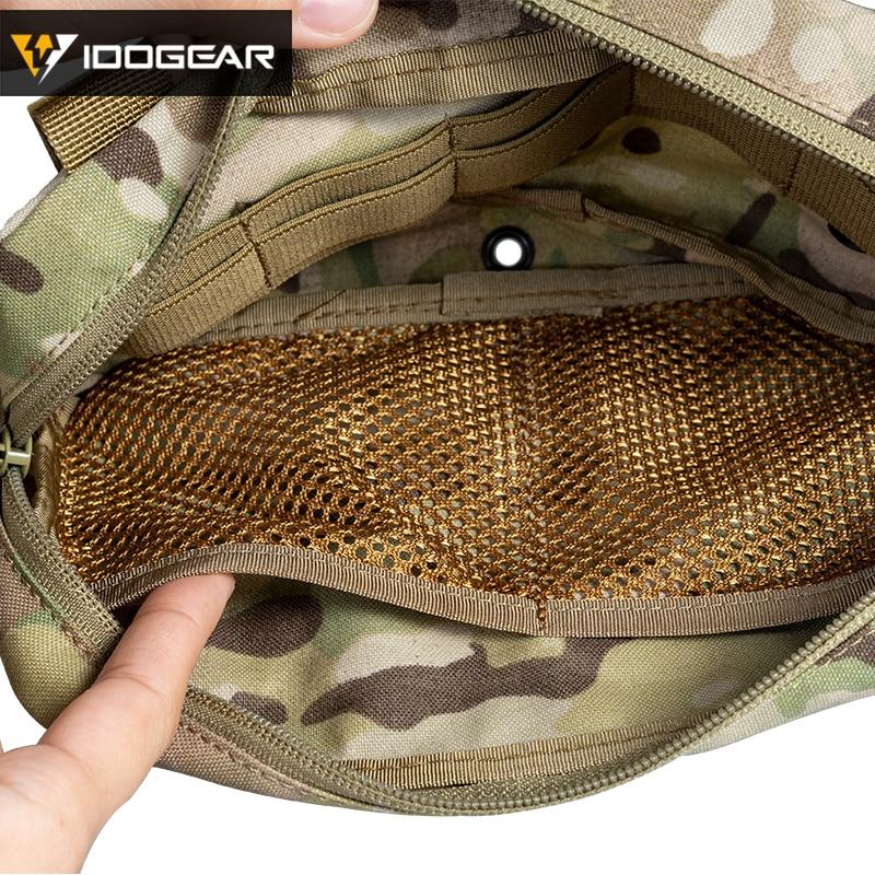 Tactical Pouch MOLLE Pouch EDC Bag Accessory Utility Pouch