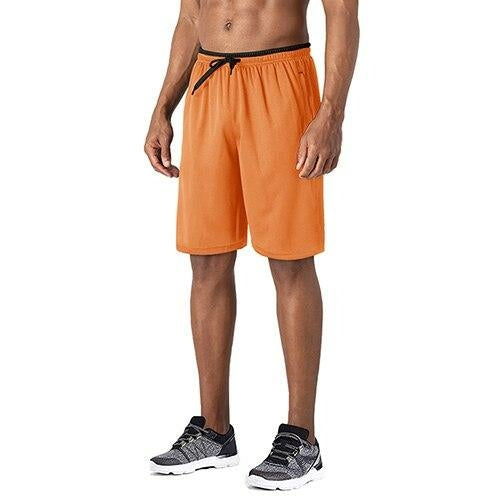 Joggers Shorts Mens Lightweight Men Mesh Shorts Gym Fitness