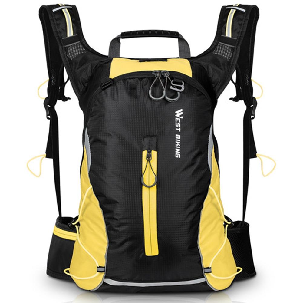 Ultralight Bicycle Bag Portable Waterproof Sport Backpack 16L Outdoor