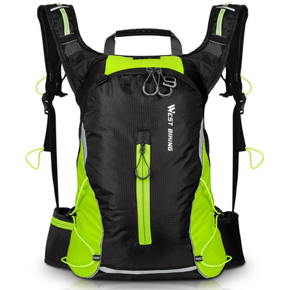 Ultralight Bicycle Bag Portable Waterproof Sport Backpack 16L Outdoor