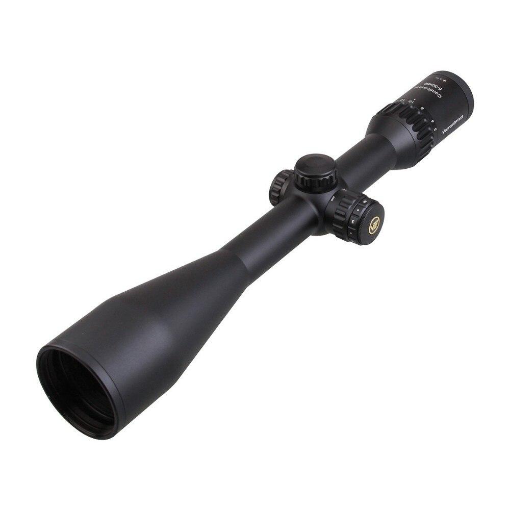 Vector Optics Continental HD 5-30x56 Hunting Riflescope 1/4 MOA Fit - Sportkyu