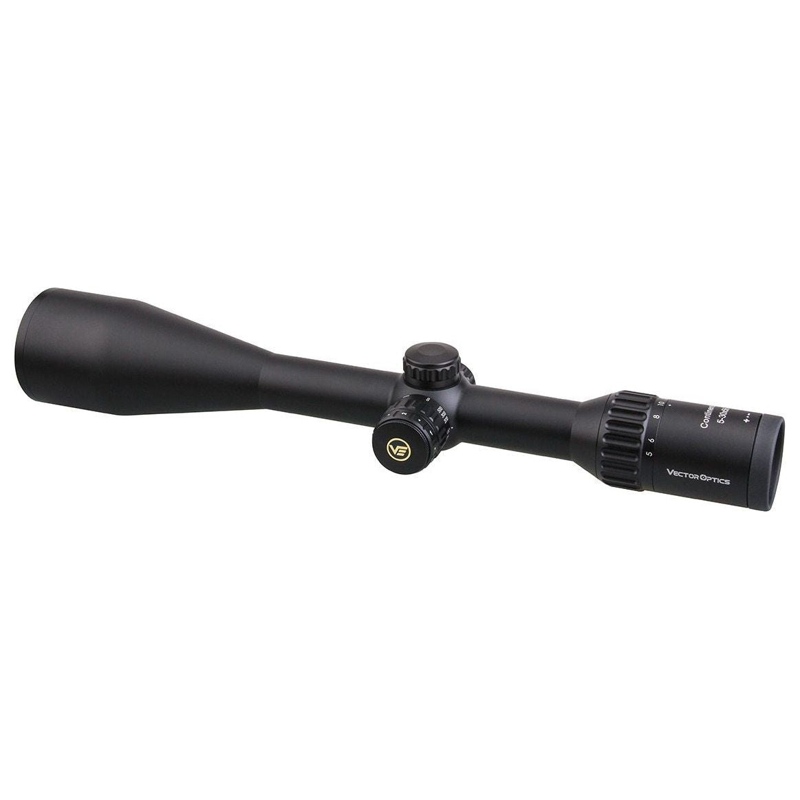 Vector Optics Continental HD 5-30x56 Hunting Riflescope 1/4 MOA Fit - Sportkyu