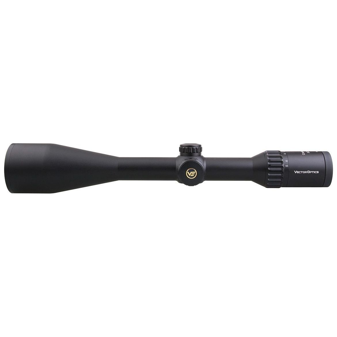 Vector Optics Continental HD 5-30x56 Hunting Riflescope 1/4 MOA Fit - Sportkyu