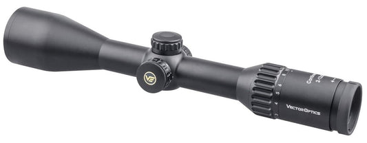 Optics Continental HD 2-12x50 Hunting Scopes 1/4 MOA Rifle Scope - Sportkyu