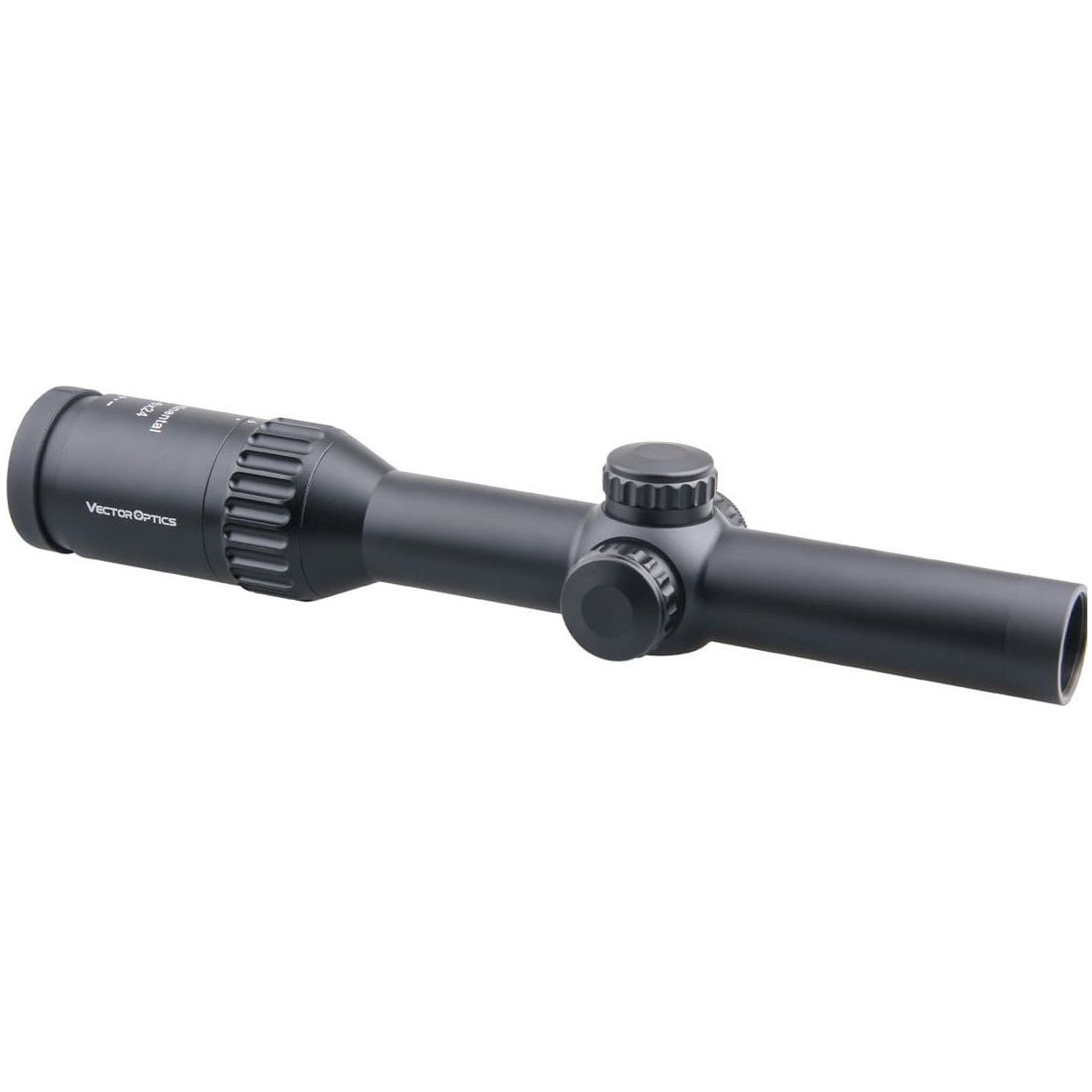 Optics Continental HD 1-6x24 Hunting Riflescope Optical Rifle Scope