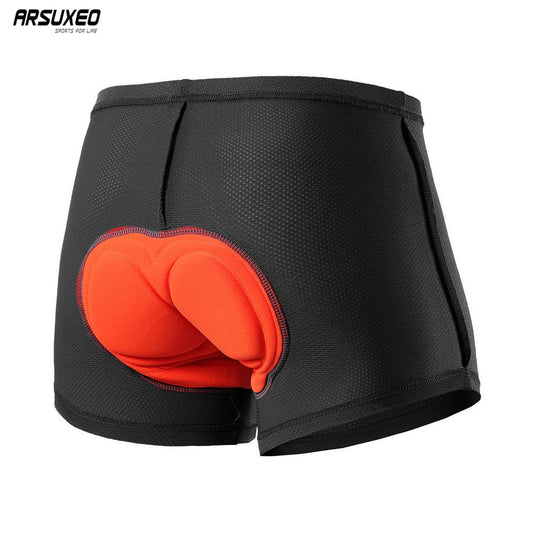 Unsex Radfahren Unterwäsche Fahrrad Mountainbike MTB Shorts Unterwäsche