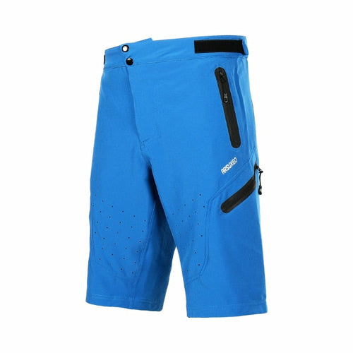 Men Outdoor Sports Cycling Shorts MTB Downhill Trousers Mountain Bike