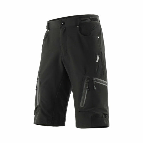 Men Outdoor Sports Cycling Shorts MTB Downhill Trousers Mountain Bike