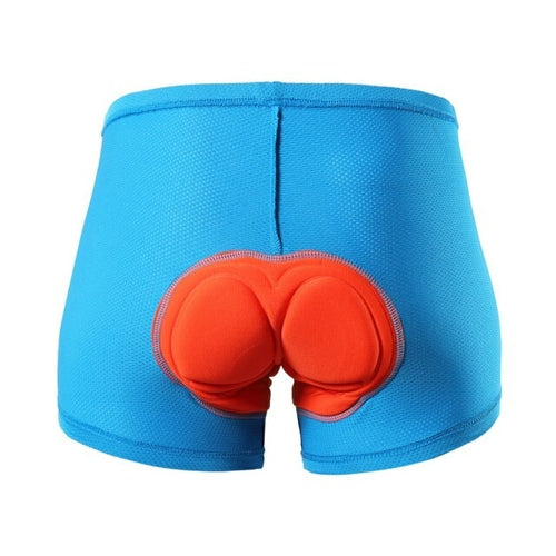 Unsex Cycling Underwear Bike Bicycle Mountain MTB Shorts Underwear