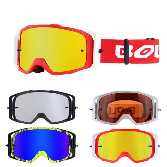 Men Women Outdoor Ski Goggles Snowboard Dustproof UV400 Mask