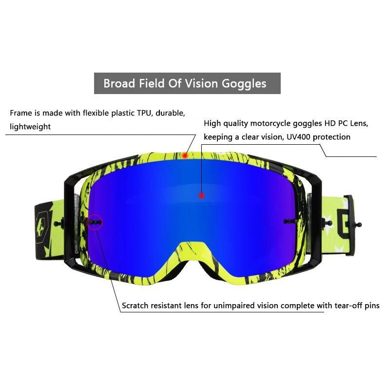 Men Women Outdoor Ski Goggles Snowboard Dustproof UV400 Mask