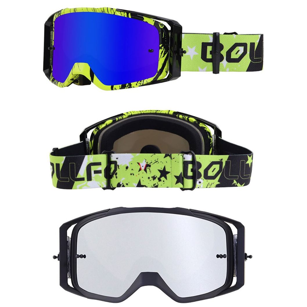 Men Women Outdoor Ski Goggles Snowboard Dustproof UV400 Mask