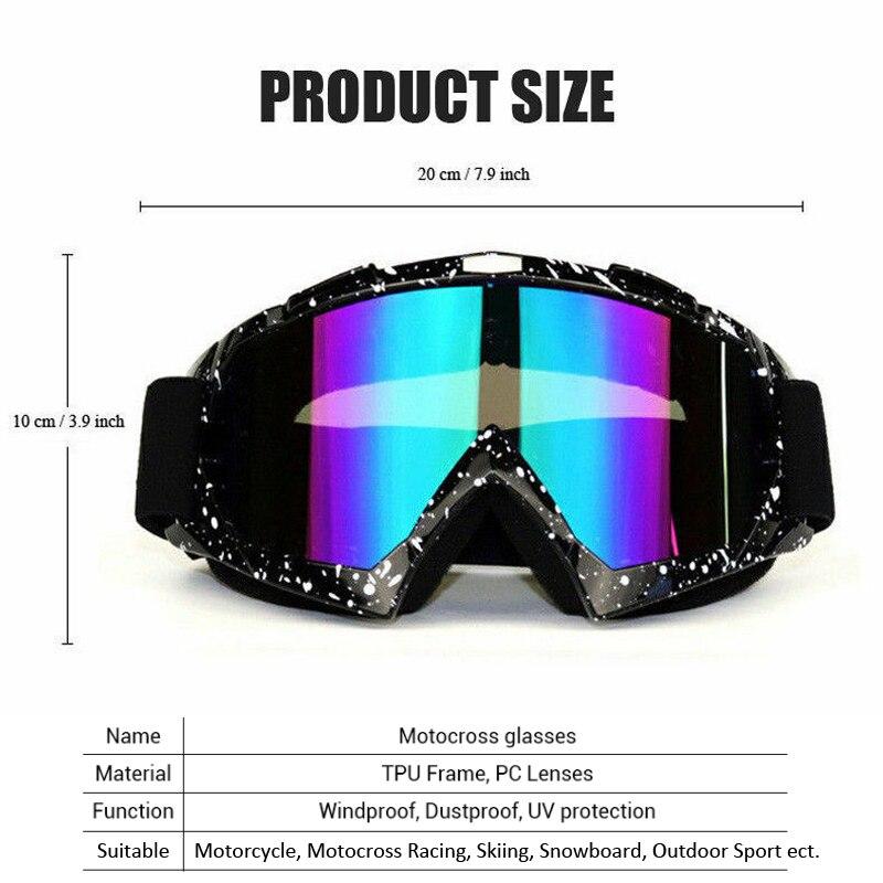 Motorcycle Men Cycling Sunglasses Outdoor Sport Eyewear Bicycle