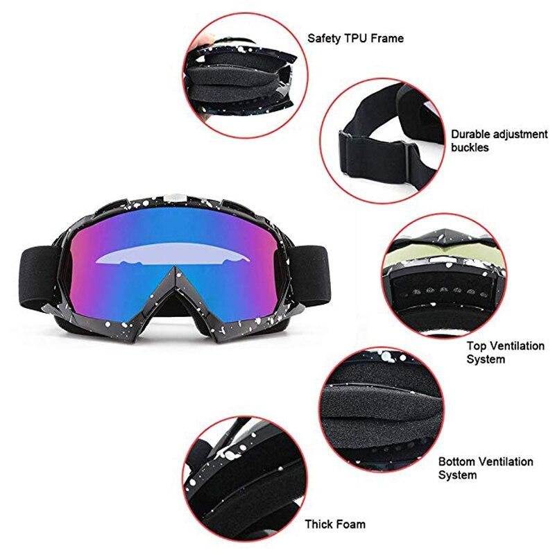 Motorcycle Men Cycling Sunglasses Outdoor Sport Eyewear Bicycle