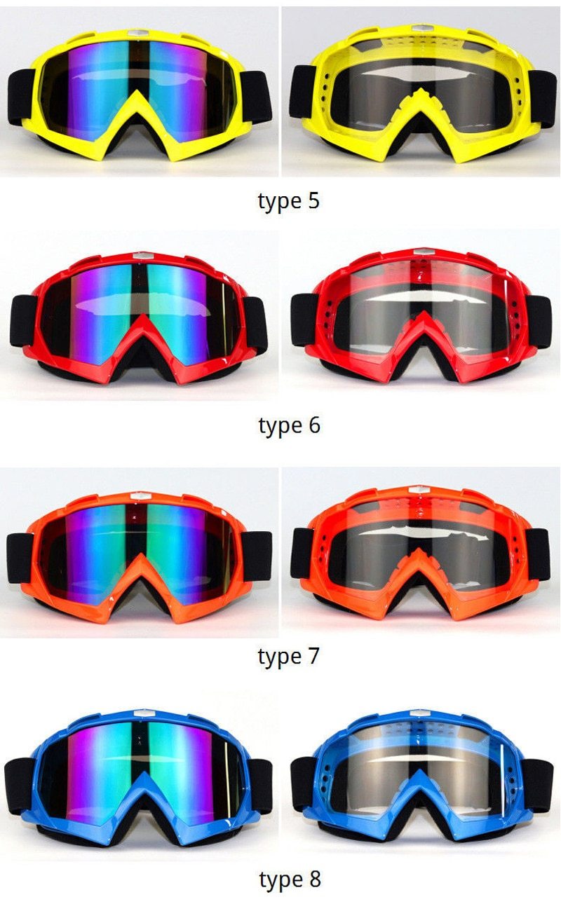 Motorcycle Men Cycling Sunglasses Outdoor Sport Eyewear Bicycle