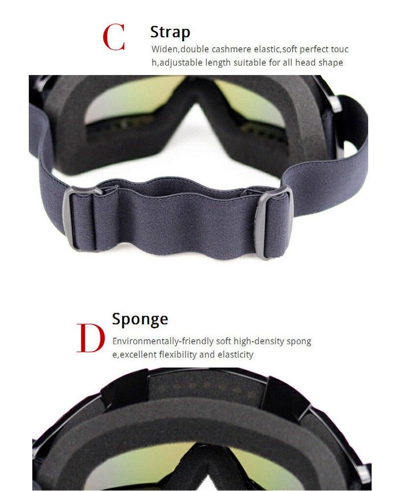 Motorcycle Men Cycling Sunglasses Outdoor Sport Eyewear Bicycle