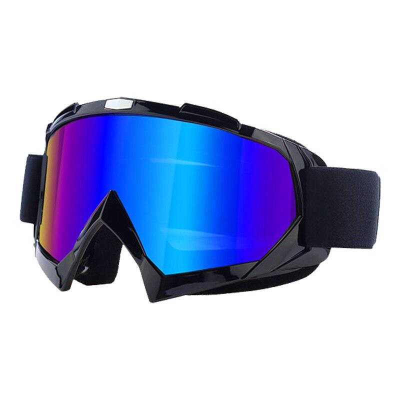 Sports Motorcycle Glasses UV400 Protection Goggles for Men Women