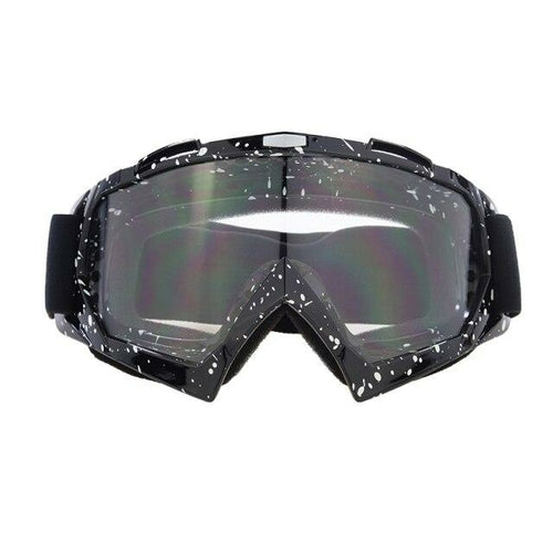 Sports Motorcycle Glasses UV400 Protection Goggles for Men Women