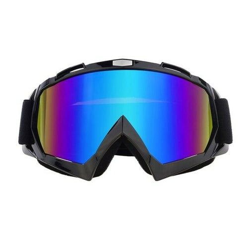 Sports Motorcycle Glasses UV400 Protection Goggles for Men Women