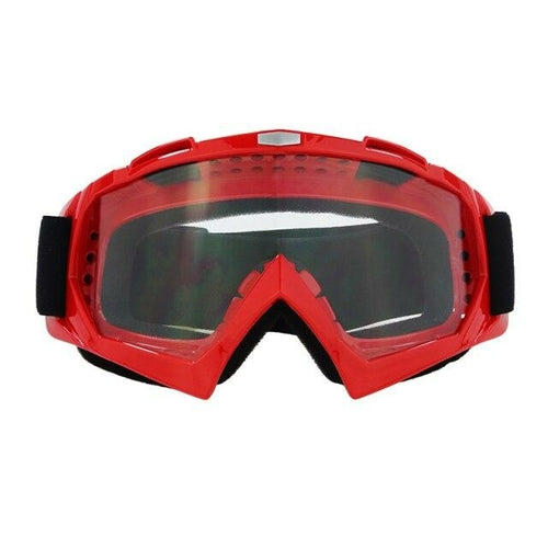 Sports Motorcycle Glasses UV400 Protection Goggles for Men Women