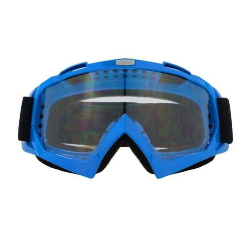 Sports Motorcycle Glasses UV400 Protection Goggles for Men Women