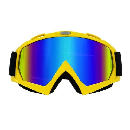 Sports Motorcycle Glasses UV400 Protection Goggles for Men Women